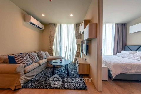 รูปภาพ 2-BR Condo at Noble Recole Sukhumvit 19 near MRT Sukhumvit (ID 1511343)