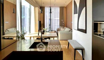 เช่าคอนโด BTS เพลินจิต : คอนโด 1-ห้องนอน ที่ 28 ชิดลม ใกล้ BTS ชิดลม (ID 2068808)