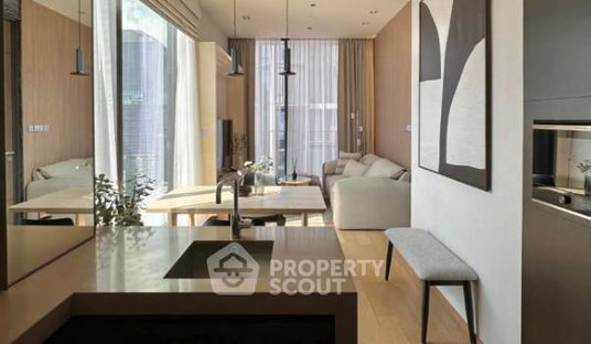 รูปภาพ คอนโด 1-ห้องนอน ที่ 28 ชิดลม ใกล้ BTS ชิดลม (ID 2068808)