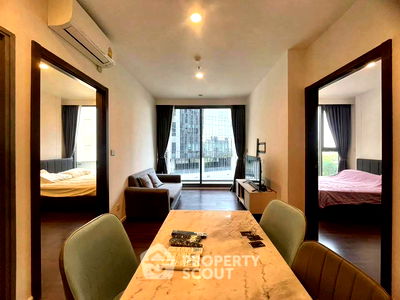 เช่าคอนโด เขตพระโขนง : คอนโด 2-ห้องนอน ที่ วิซดอม อินสปาย สุขุมวิท ใกล้ BTS ปุณณวิถี (ID 2569097)