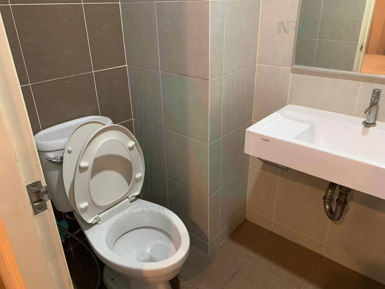 picture 🚩 For Rent Condo LUMPINI VILLE SUKHUMVIT 76 - BEARING STATION Building B, Floor 2,Studio, Room size 27 sqm - 3/8