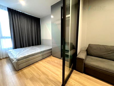 เช่าคอนโด เขตพระโขนง : 🎉 ให้เช่าคอนโด สกายไรส์ อเวนิว สุขุมวิท 64 อาคาร 1 ชั้น 40 1 ห้องนอน ขนาด 28.00 ตรม ใกล้ BTS ปุณณวิถี