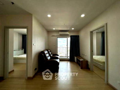 Condos for rent Ramkhamhaeng University Demonstration Schoo : 2-BR Condo at Supalai Veranda Ramkhamhaeng close to Ramkhamhaeng (ID 2580358)