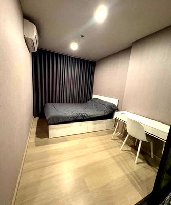 Condos for rent MRT Nonthaburi Civic Center : ASPIRE Rattanathibet-Weston for rent ✨ Fully furnished