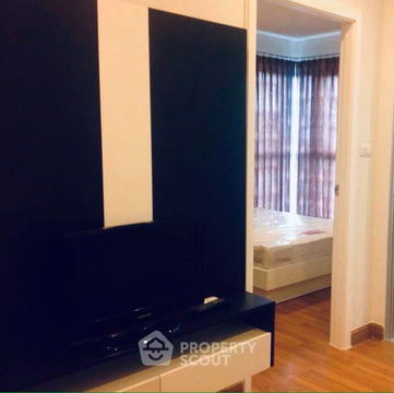 1-BR Condo at Centric Ratchada-Suthisan near MRT Sutthisan (ID 812800)