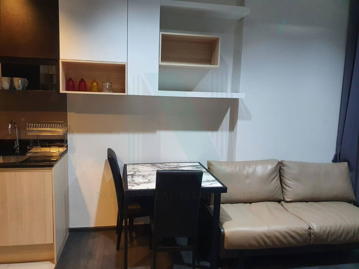 picture ð For Rent Condo EDGE SUKHUMVIT 23 Building 1, Floor 3,1 bed room, Room size 30 sqm - 6/8