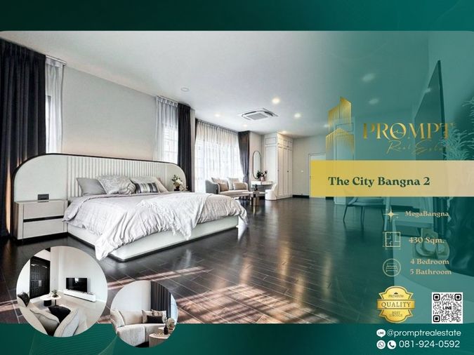 ST13159 - The City Bangna 2 (New Project) 