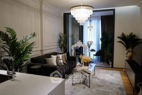 รูป คอนโด 1-ห้องนอน ที่ บีทนิค สุขุมวิท 32 ใกล้ BTS ทองหล่อ (ID 2579055) - รูปที่ 1/10