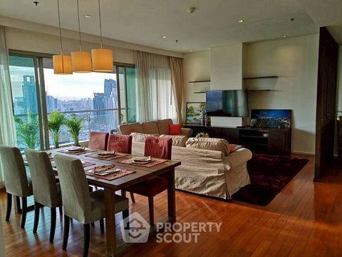 3-BR Condo at The Lakes Bangkok near BTS Asok (ID 2577540)