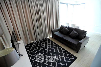 Condos for rent Asoke Road : 2-BR Condo at The Room Sukhumvit 21 near MRT Sukhumvit (ID 2475643)