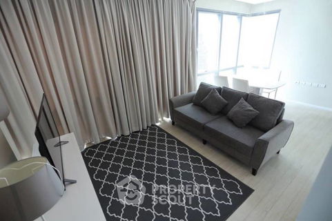 รูปภาพ 2-BR Condo at The Room Sukhumvit 21 near MRT Sukhumvit (ID 2475643)