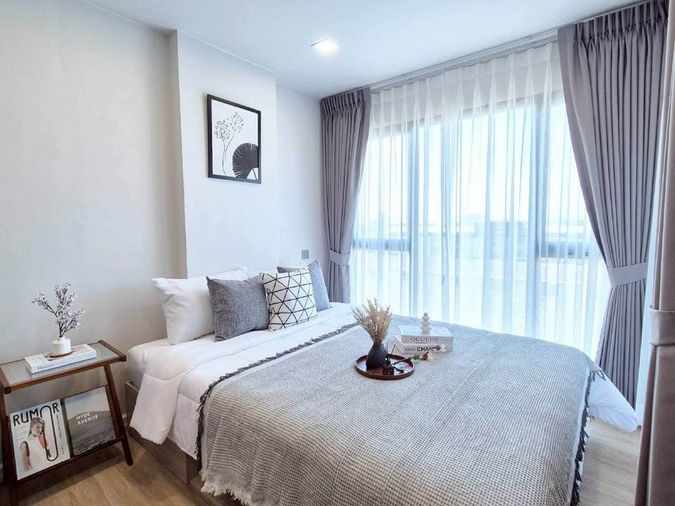 ให้เช่า   แอทโมซ โฟลว์ มีนบุรี  🔴🔴