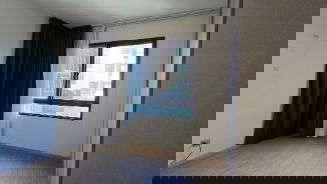 รูป ขายด่วน WynnCondo วิวสระ ห้องมุม ไม่ติดกับใครเลย พื้นที่ 53.98 ตารางเมตร 2นอน 1 น้ำ 1 ครัวปิดติดระเบียง - รูปที่ 5/14