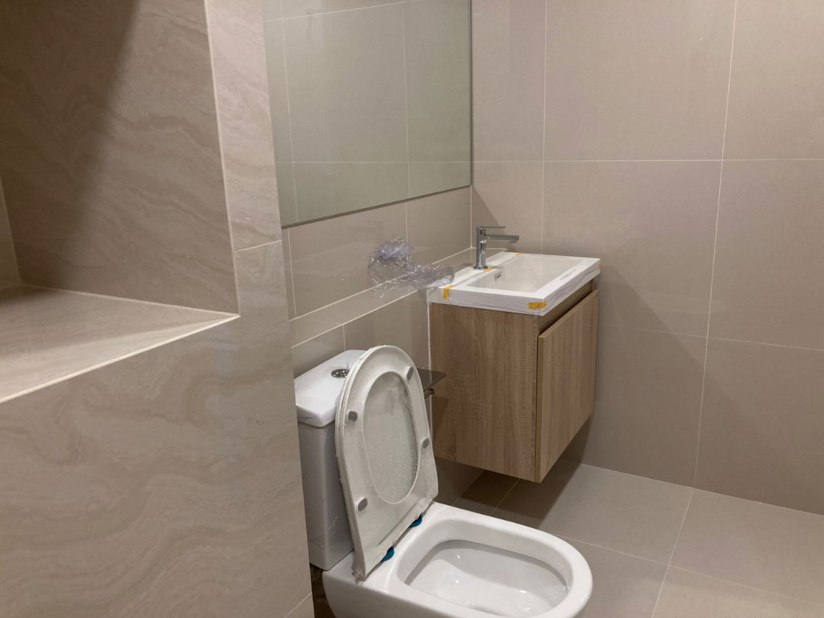 รูป 🚇 คอนโดให้เช่า Xim condo พระราม 3 - สุขสวัสดิ์ สิ่งอำนวยความสะดวกครบ - รูปที่ 4/9