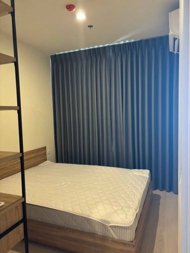 ME2500623 ให้เช่าคอนโดหรู NUE NOBLE ไฟฉาย–วังหลัง เฟอร์ครบ พร้อมเข้าอยู่ ติด MRT ไฟฉาย