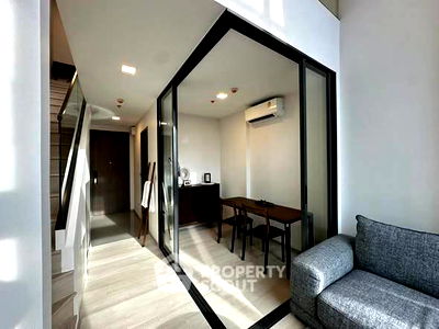 เช่าคอนโด MRT พหลโยธิน : คอนโด 1-ห้องนอน ที่ เดอะ ไพรเวซี่ จตุจักร ใกล้ MRT ลาดพร้าว (ID 2582700)