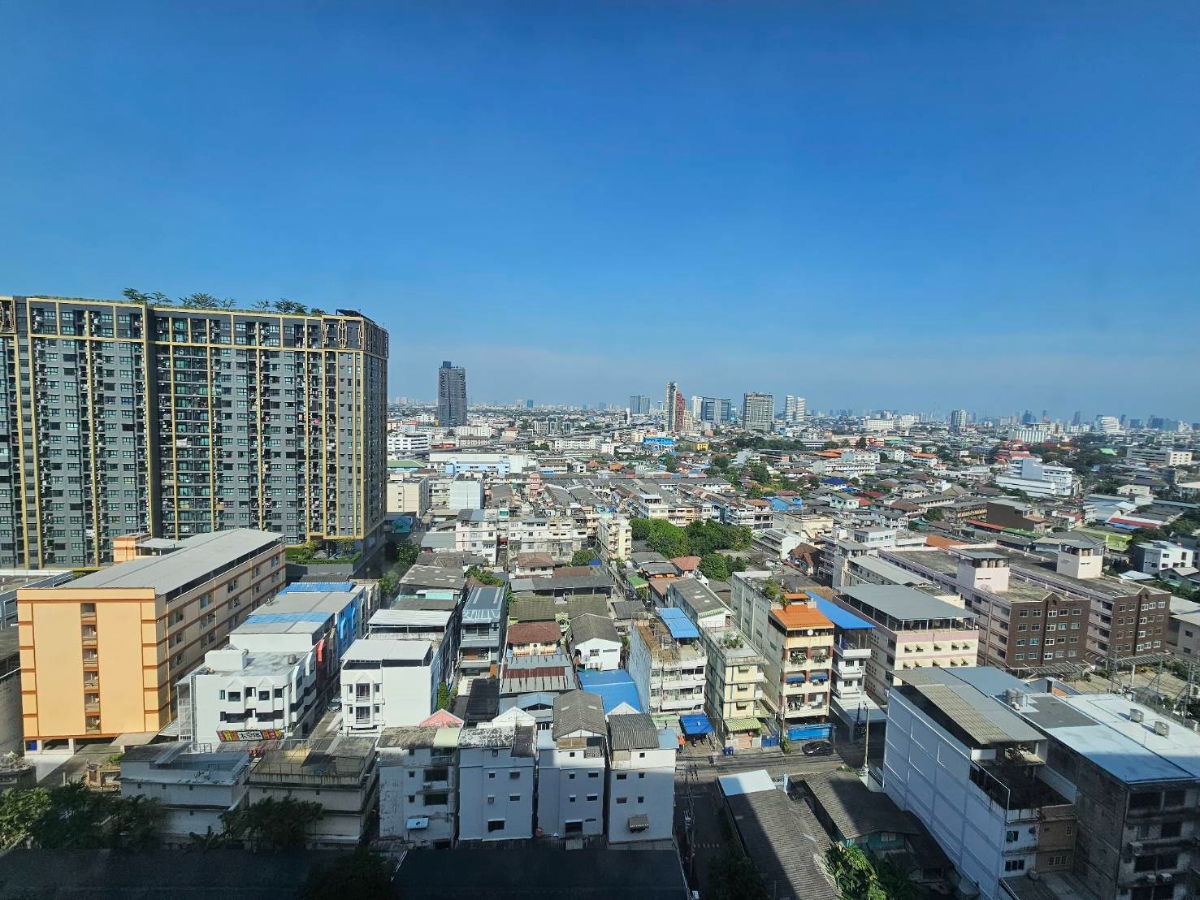 รูป 📍ให้เช่า The Parkland Charan Pinklao : 1 Bed Plus ใกล้ MRT บางยี่ขัน📍 - รูปที่ 10/10