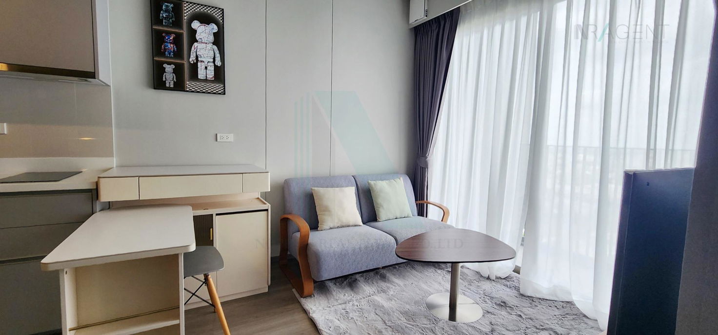 picture ð For Rent Condo WHIZDOM THE FORESTIAS Building Destinia, Floor 26,1 bed room, Room size 35 sqm - 5/8