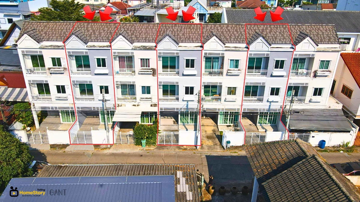 picture 3-Story Townhome in Prime Nawamin 83 Location – Higher, Wider, and Quieter at an Affordable Price! (Gant-336) - 2/20