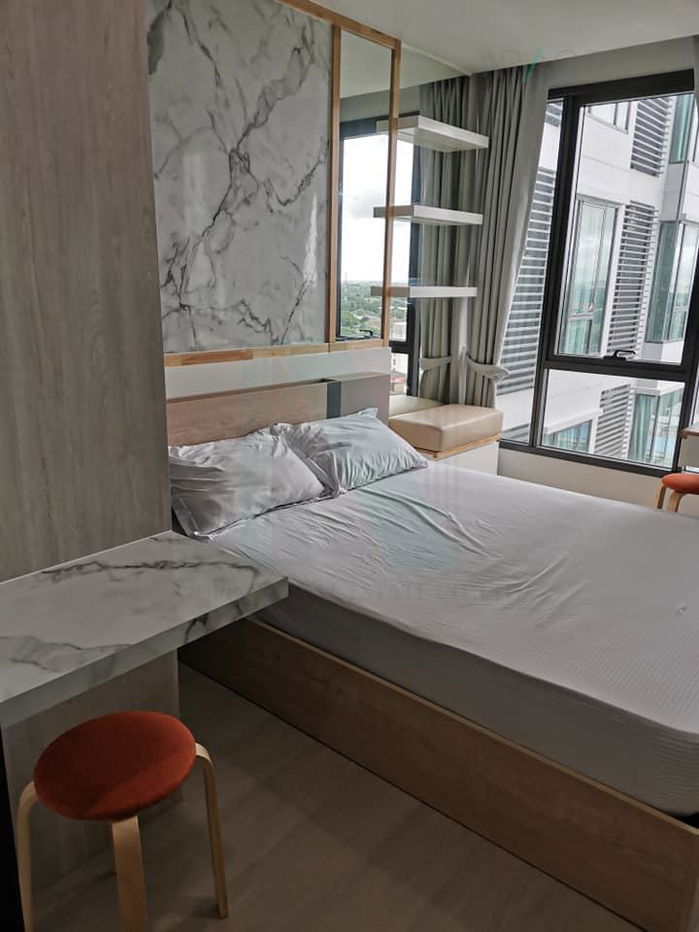 รูป 🚩Best room!🚩 ให้เช่าคอนโด เซียล่า ศรีปทุม อาคาร 1 ชั้น 12 สตูดิโอ ขนาด 22.00 ตรม ใกล้ ตลาดบางบัว - รูปที่ 4/8