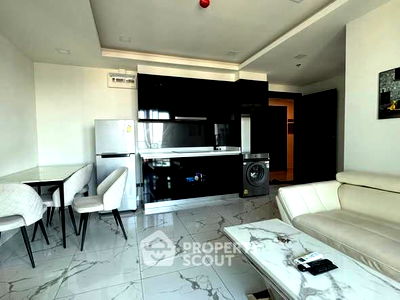 Condos for rent Soi Buakhao : 2-BR Condo at Arcadia Millennium Tower close to Pattaya South (ID 2578785)