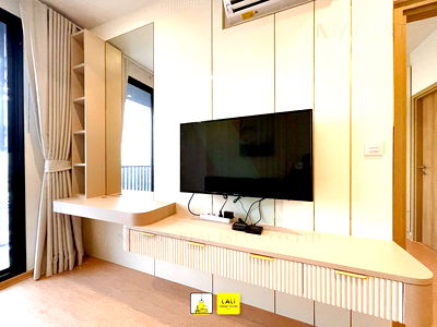 เช่าคอนโด MRT พหลโยธิน : 🚩 ให้เช่าคอนโด มารุ ลาดพร้าว 15 อาคาร 1 ชั้น 25 1 ห้องนอน ขนาด 36.00 ตรม ใกล้ Big C ลาดพร้าว 2