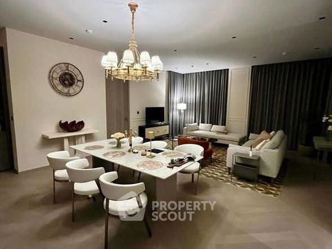 2-BR Condo at The Reserve Sathorn near BTS Sala Daeng (ID 2579873)