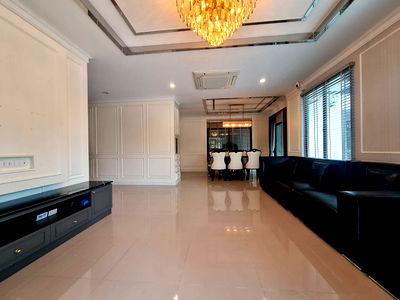 บ้านเดี่ยว นนทบุรี : ขายบ้านเดี่ยว ตกแต่งพร้อม ม.ภัสสร แจ้งวัฒนะ-ชัยพฤกษ์ 69.8 ตร.ว. 230 ตรม. อ.ปากเกร็ด นนทบุรี 