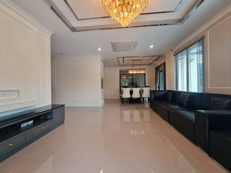 ขายบ้านเดี่ยว : ขายบ้านเดี่ยว ตกแต่งพร้อม ม.ภัสสร แจ้งวัฒนะ-ชัยพฤกษ์ 69.8 ตร.ว. 230 ตรม. อ.ปากเกร็ด นนทบุรี