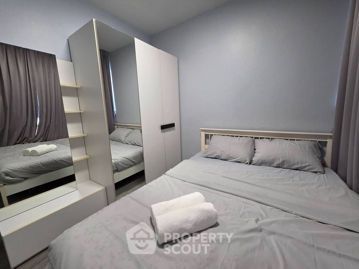 picture 1-BR Condo at Pano Ville Ratchada 19 near MRT Ratchadaphisek (ID 2582560) - 12/13