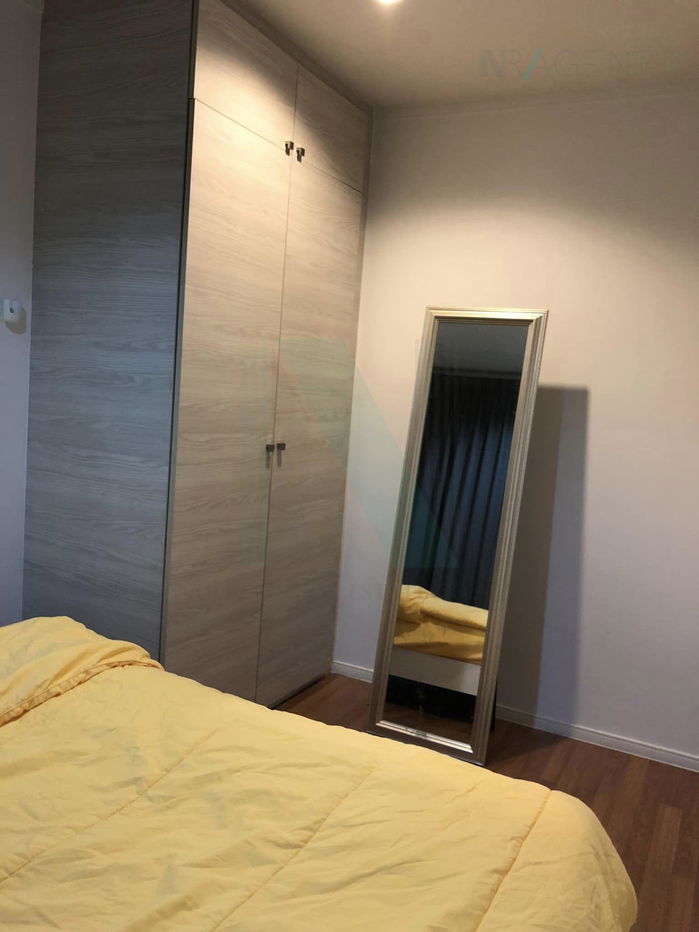 picture ð For rent condo LUMPINI PARK RAMA 9 - RATCHADA Building B, Floor 16,1 bed room, Room size 30.00 sqm - 5/8