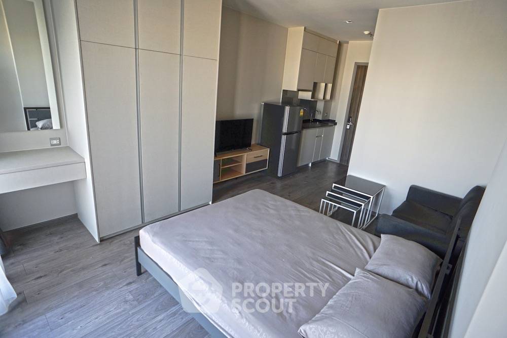 picture 1-BR Condo at Whizdom Avenue Ratchada – Ladprao near MRT Ratchadaphisek (ID 380244) - 3/6