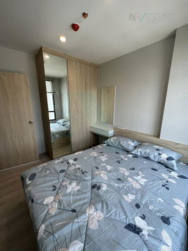 ð For rent condo NUE NOBLE SRINAKARIN-LASALLE Building 1, Floor 22,2 bed room, Room size 35.00 sqm