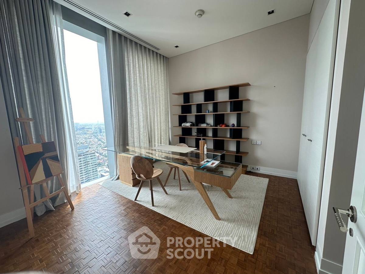 picture 2-BR Condo at The Ritz-Carlton Residences, Bangkok near BTS Chong Nonsi (ID 2245533) - 2/16