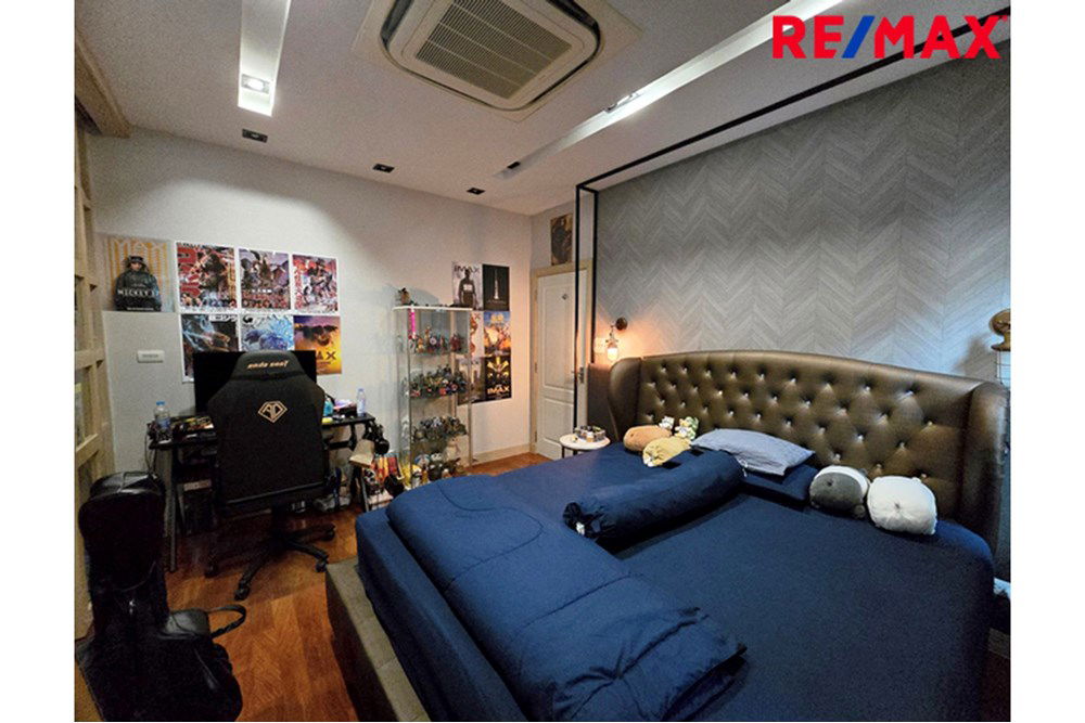 รูป [920091001-1293] ขายบ้านเดี่ยว แกรนด์ บางกอก บูเลอร์วาร์ด สาทร ถ.กัลปพฤกษ์ - รูปที่ 25/29