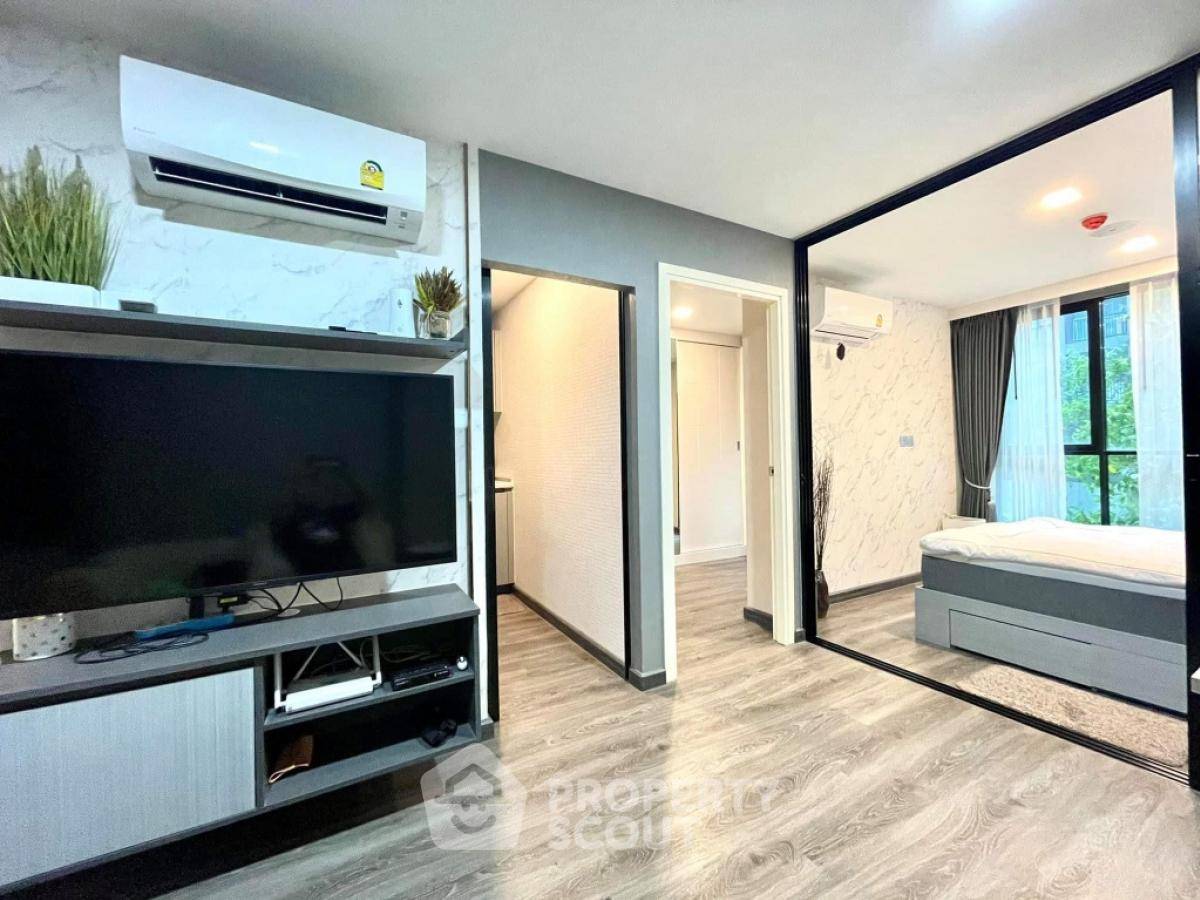 picture 2-BR Condo at Atmoz Ladprao 15 near MRT Lat Phrao (ID 2009788) - 2/6