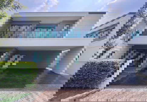 For Rent - Centro Bangna , Luxury House 5 bedrooms 6 bathrooms