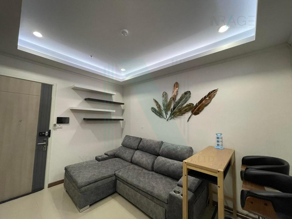 picture 🚩 For Rent Condo SUPALAI ELITE PHAYATHAI Building 1, Floor 29,1 bed room, Room size 44.00 sqm - 6/8