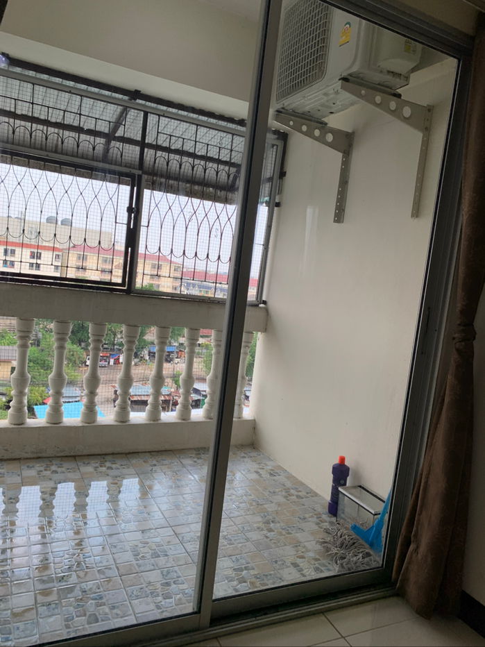 รูป ให้เช่าห้องชุด ลานดาวทาวเวอร์ คอนโดมิเนียม พร้อมเข้าอยู่ได้ทันที ห่างสถานีรถไฟฟ้า BTS ศรีเทพา เพียง 1.4 กม. ราคา 2,000 บาทต่อเดือน - รูปที่ 5/25