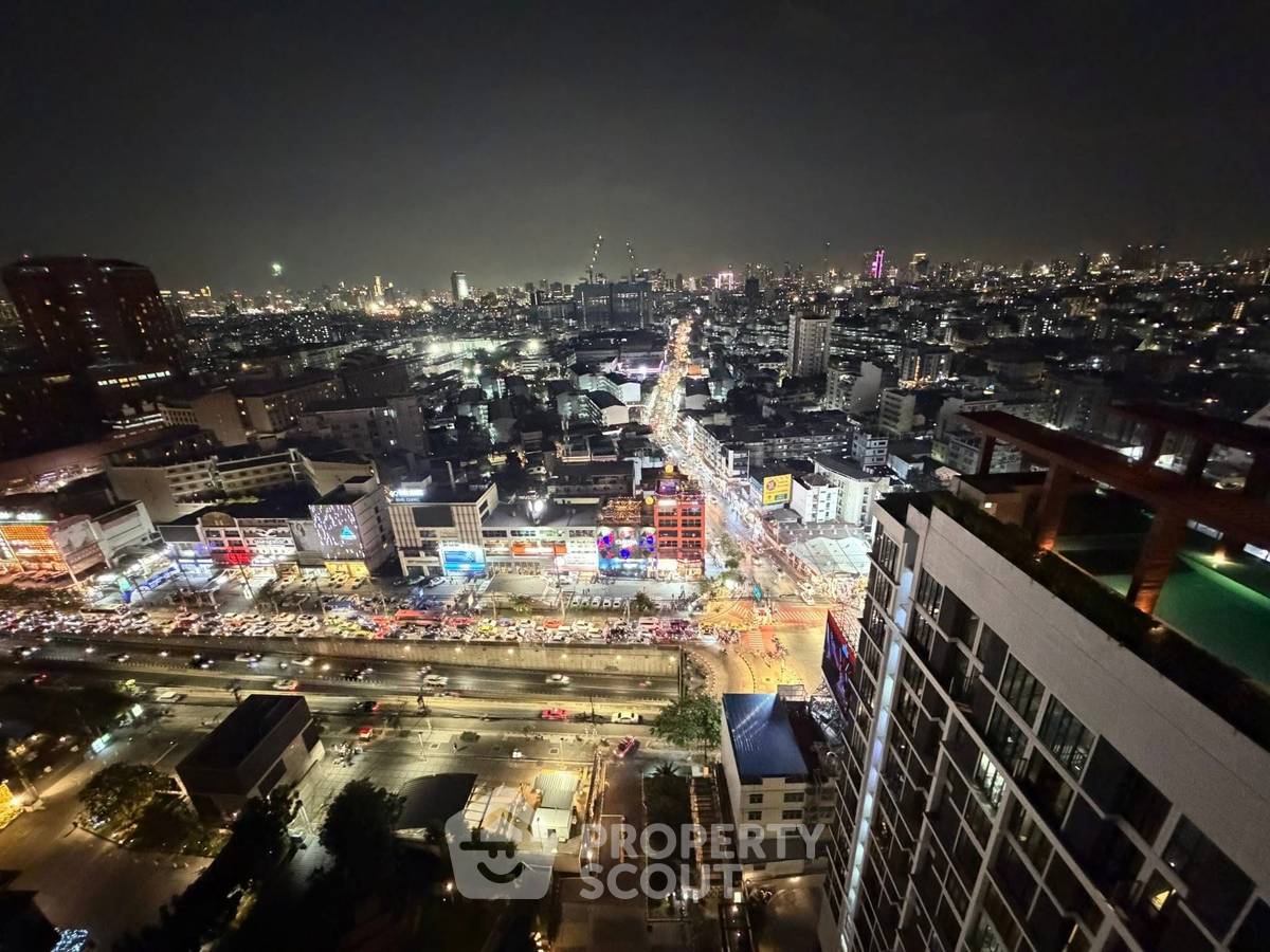 picture 1-BR Condo at Rhythm Ratchada-Huaikwang near MRT Huai Khwang (ID 2582468) - 10/11