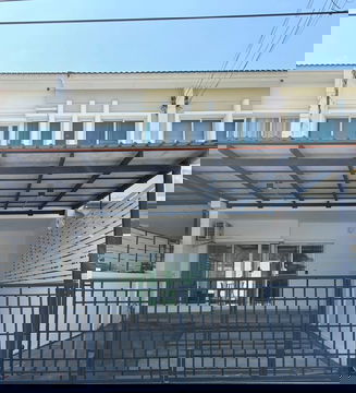 🔴RD20976🟡 ให้เช่าถูกมาก👍 ทาวเฮาส์2ชั้น วิสต้า วันเอทโอ เทพารักษ์-วงแหวน 💛🧡 ✅แอดไลน์ @714txlxc (มี @ ด้วย) แอดมินตอบไว