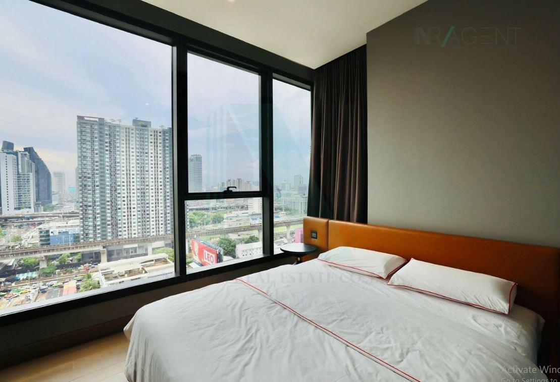 รูป 📌 ให้เช่าคอนโด ดิ เอส แอท สิงห์ คอมเพล็กซ์ อาคาร 1 ชั้น 16 1 ห้องนอน ขนาด 45 ตรม ใกล้ รพ.จักษุรัตนิน - รูปที่ 5/8