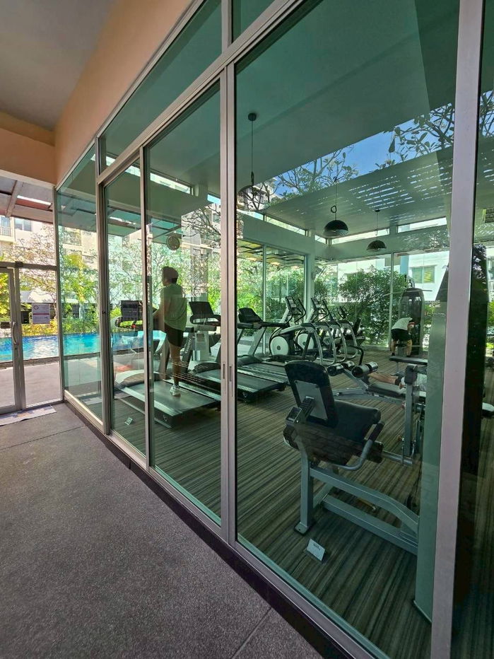 รูป 🔴RRB20980🟡 ให้เช่าถูกมาก 👍 Supalai City Resort Ratchada - Huai Khwang 💛🧡 ✅ แอดไลน์ @930jwqti (มี @ ด้วยนะครับ) แอดมินตอบไว - รูปที่ 8/11