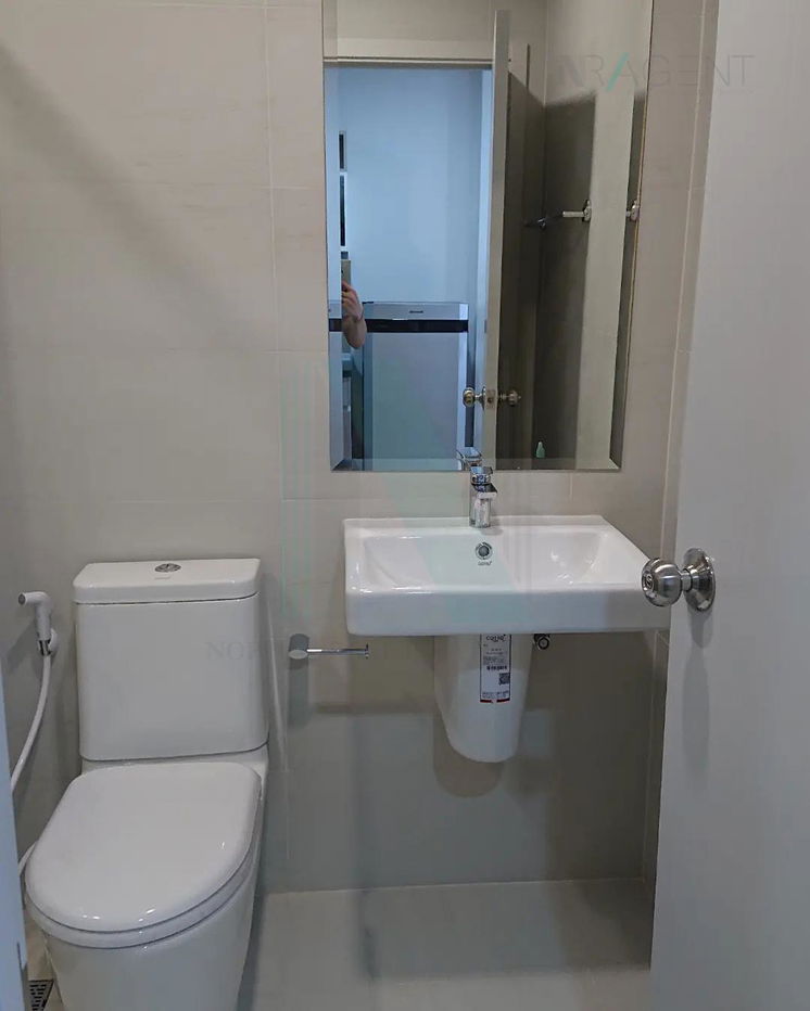 picture 🎉 For Rent Condo SUPALAI VERANDA RAMKHAMHAENG Building C, Floor 14,Studio, Room size 30.00 sqm - 6/8