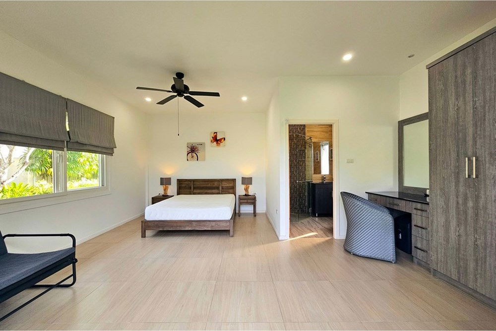 รูป [920601001-868] ขายบ้าน โครงการ The Views By Orchid Palm Homes 4 ห้องนอน 4 ห้องน้ำ หัวหิน 112 - รูปที่ 75/90