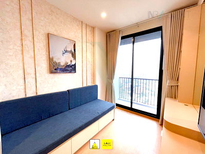 เช่าคอนโด MRT พหลโยธิน : 🎊 ให้เช่าคอนโด มารุ ลาดพร้าว 15 อาคาร 1 ชั้น 25 1 ห้องนอน ขนาด 36.00 ตรม ใกล้ Big C ลาดพร้าว 2