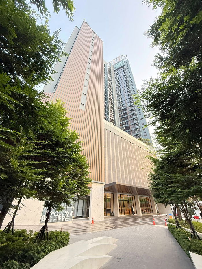 picture THE STAGE Mindscape Ratchada-Huaikhwang, 1B1B, 7 Floor, 41 Sq.m, Rental 22,000 THB/Month Ready to move in - 13/14