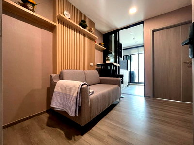 เช่าคอนโด ระยอง : Line id : @mheeploichao - ปล่อยเช่า Atmoz ชั้น 3 คอนโดใหม่ติดถนนสุขุมวิท และ ห้างเซนทรัลระยอง