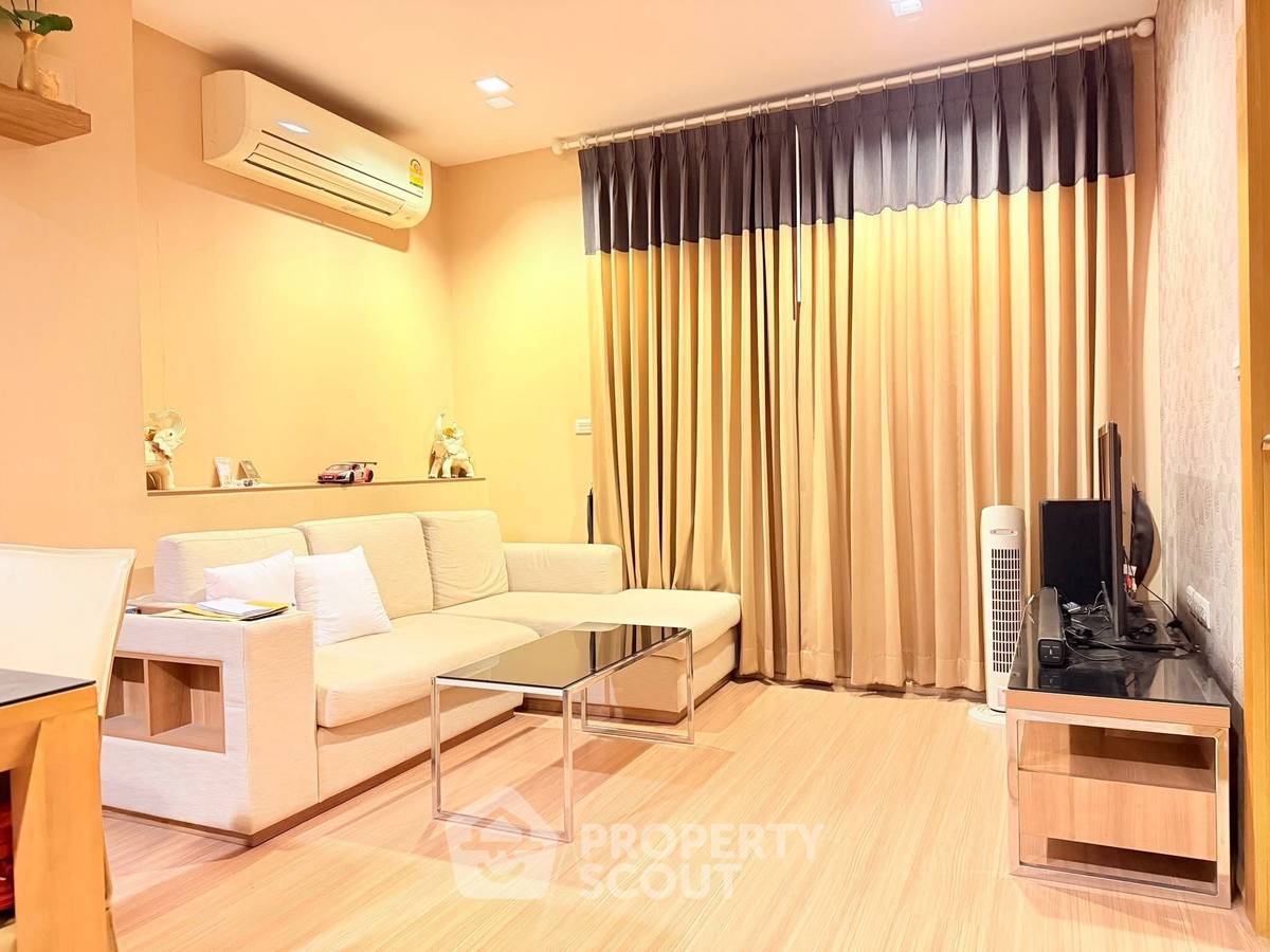 picture 1-BR Condo at Rhythm Ratchada-Huaikwang near MRT Huai Khwang (ID 2582468) - 1/11