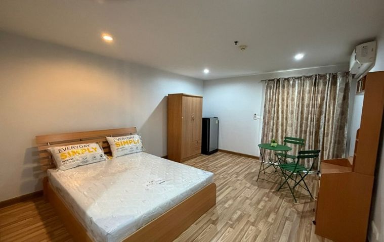 ราคาถูก คอนโด Regent Home 15 รีเจ้นท์ โฮม 15 แจ้งวัฒนะ ตึก B ชั้น 11 สตูดิโอ 30 ตรม.  เพียง 6,500 บาท เท่านั้น